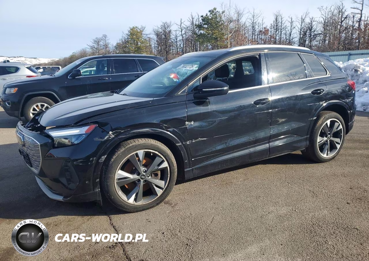 2022 Audi Q4 E-Tron Premium Plus – zdjęcie 1 z 13