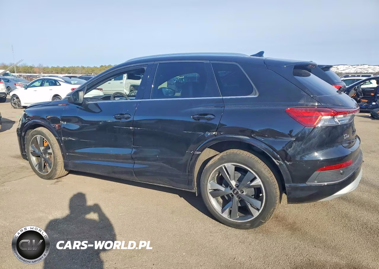 2022 Audi Q4 E-Tron Premium Plus VIN:WA1H2BFZ3NP030259 - 2