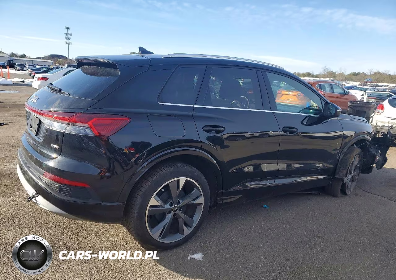 2022 Audi Q4 E-Tron Premium Plus VIN:WA1H2BFZ3NP030259 - 3