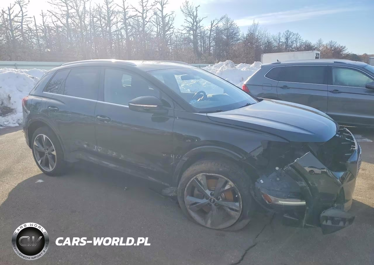 2022 Audi Q4 E-Tron Premium Plus VIN:WA1H2BFZ3NP030259 - 4