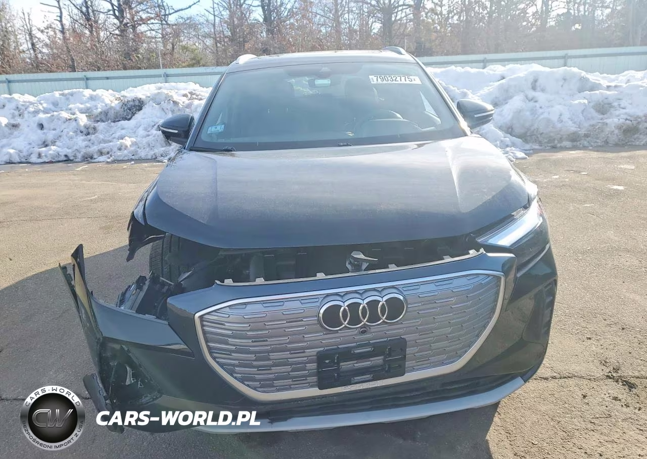 2022 Audi Q4 E-Tron Premium Plus VIN:WA1H2BFZ3NP030259 - 5