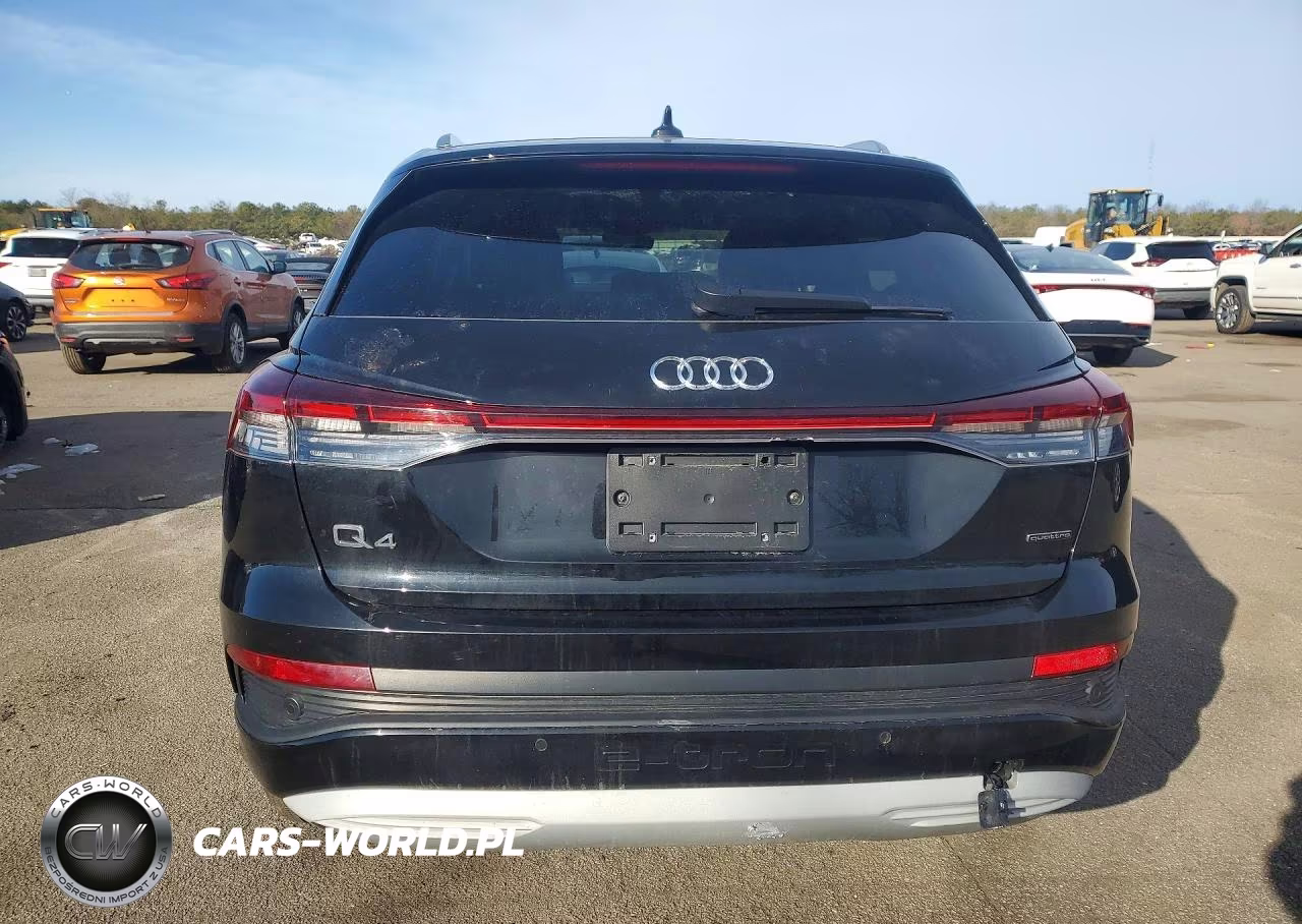 2022 Audi Q4 E-Tron Premium Plus VIN:WA1H2BFZ3NP030259 - 6