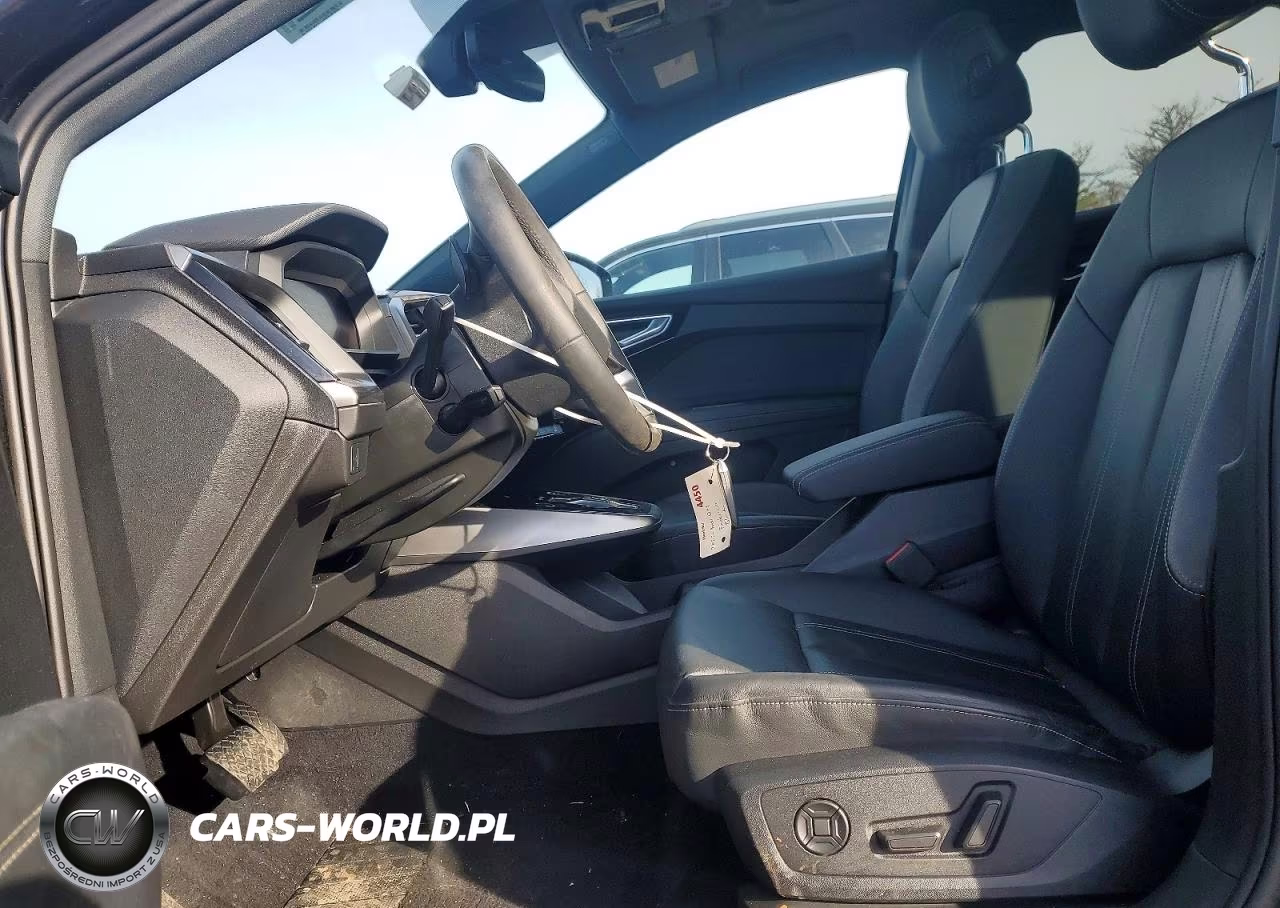 2022 Audi Q4 E-Tron Premium Plus VIN:WA1H2BFZ3NP030259 - 7