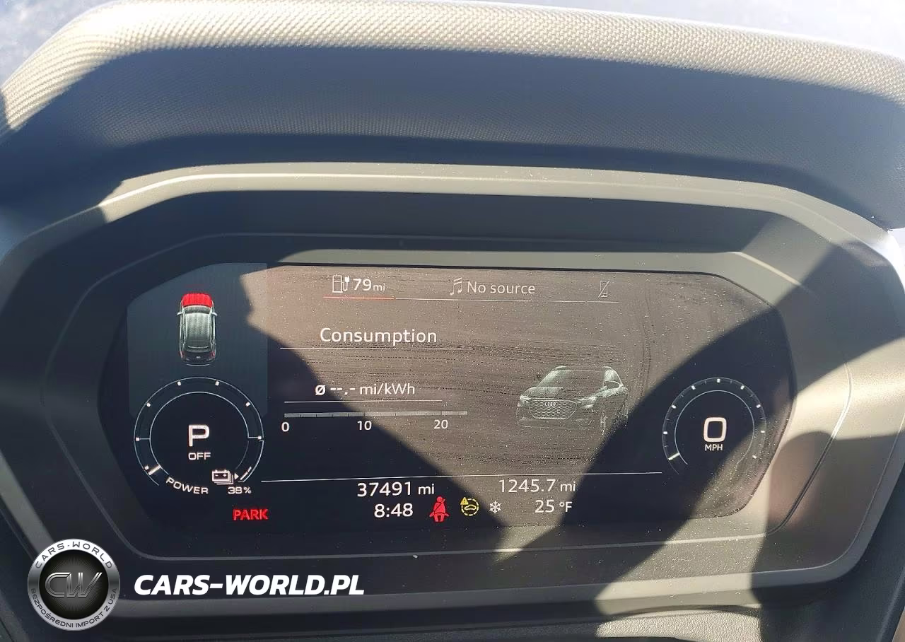 2022 Audi Q4 E-Tron Premium Plus VIN:WA1H2BFZ3NP030259 - 9