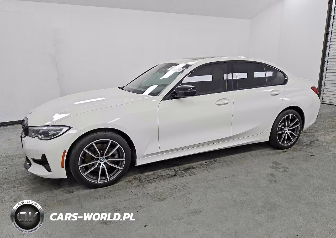 2020 BMW 330I