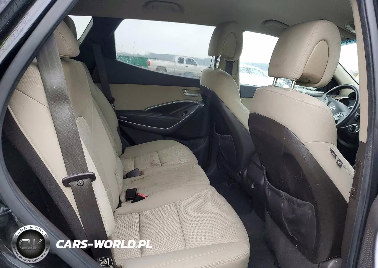 2014 Hyundai Santa Fe Sport 2.4L VIN:5XYZU3LB5EG158135 - 10