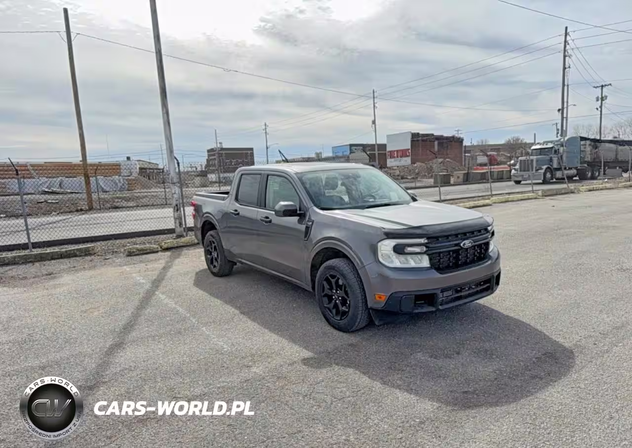 2023 Ford Maverick Xl