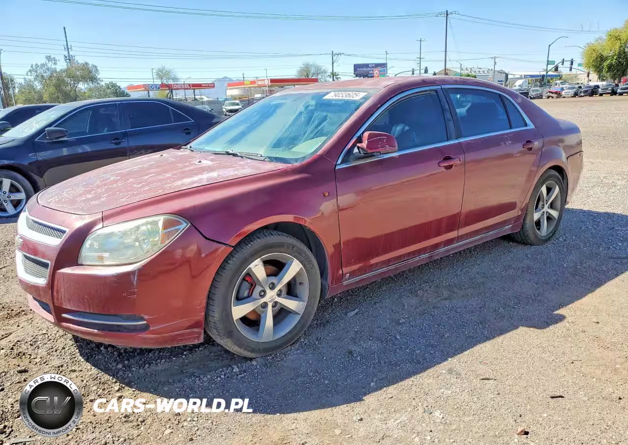 2008 Chevrolet Malibu 2Lt