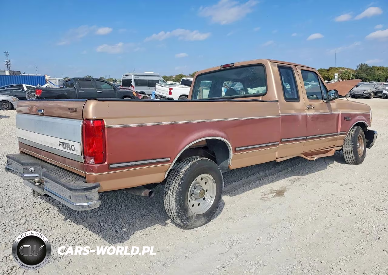 1995 Ford F150 VIN:1FTEX15N3SKA03106 - 3