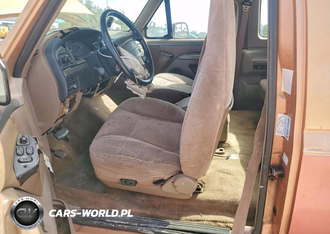 1995 Ford F150 VIN:1FTEX15N3SKA03106 - 7