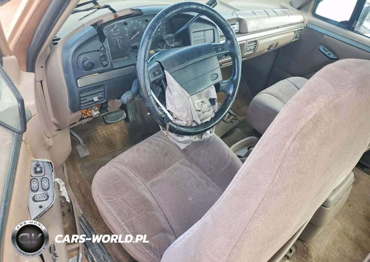 1995 Ford F150 VIN:1FTEX15N3SKA03106 - 8