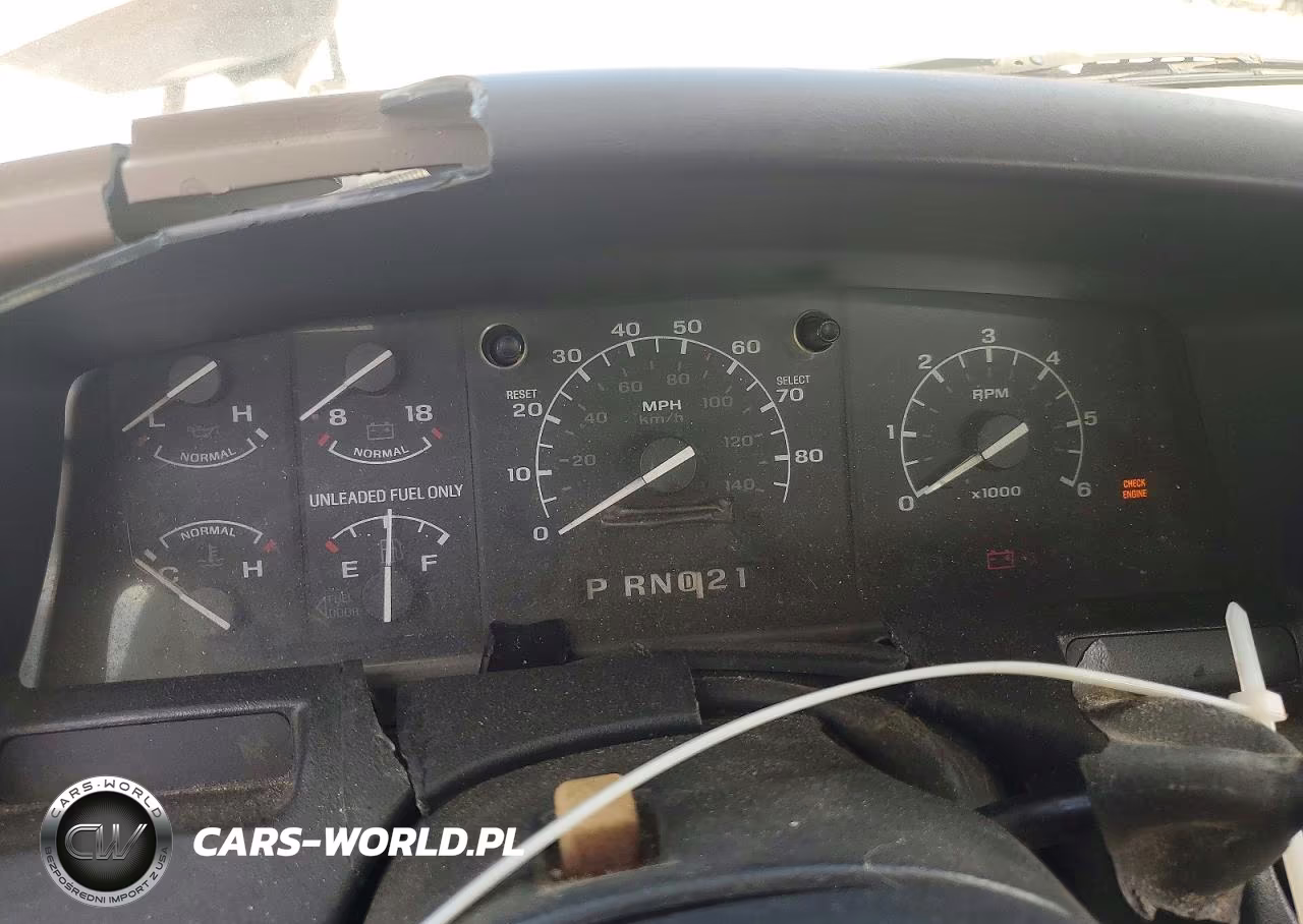 1995 Ford F150 VIN:1FTEX15N3SKA03106 - 9