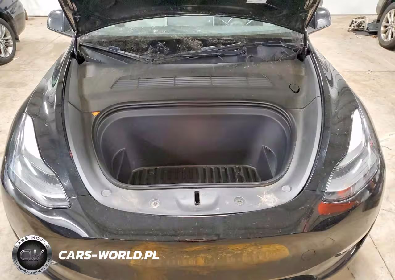 2022 Tesla Model Y VIN:7SAYGDEF0NF382724 - 12