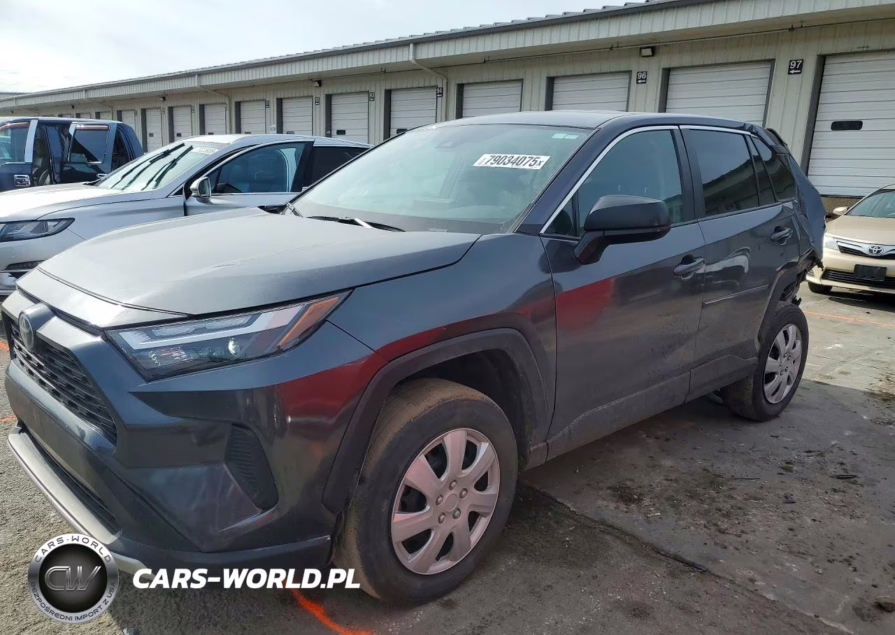 2023 Toyota Rav4 Le – zdjęcie 1 z 13