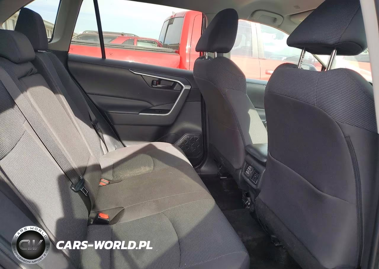 2023 Toyota Rav4 Le VIN:2T3H1RFV3PW271597 - 11