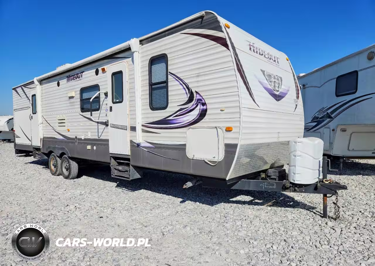 2014 Keystone Hideout Camper