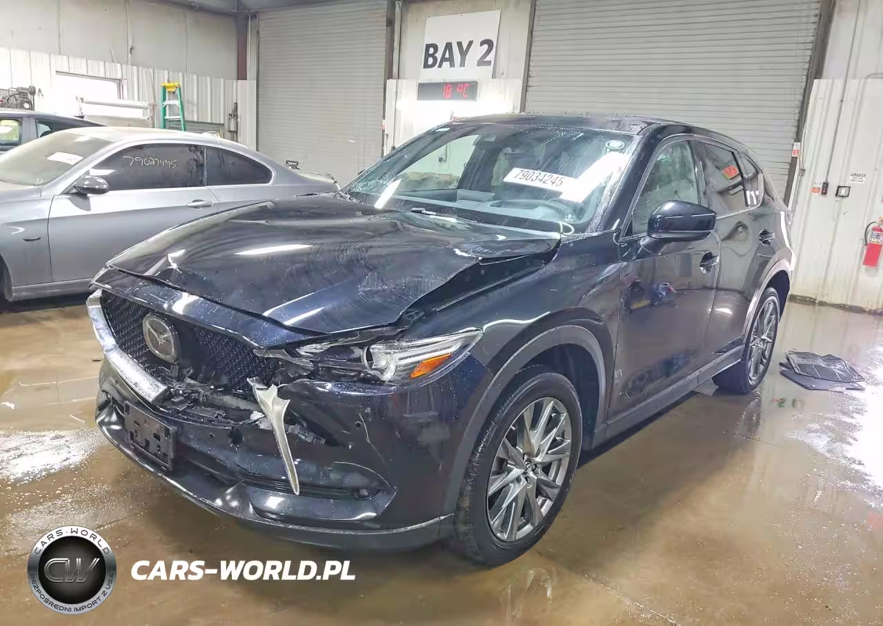 2020 Mazda Cx-5 Signature