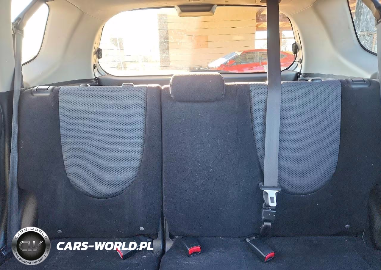 2007 Honda Fit S VIN:JHMGD38617S020266 - 10