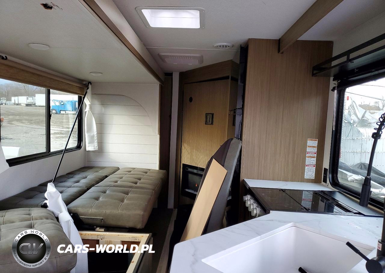 2026 Forest River Salem Camper VIN:4X4TSMB23T7438286 - 5