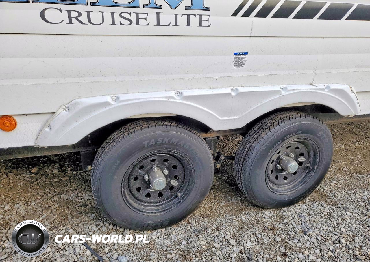 2026 Forest River Salem Camper VIN:4X4TSMB23T7438286 - 8