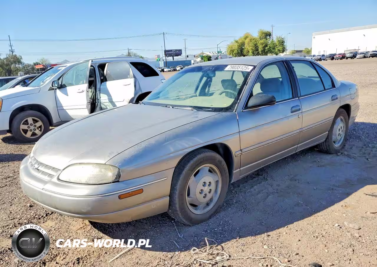 1999 Chevrolet Lumina Base