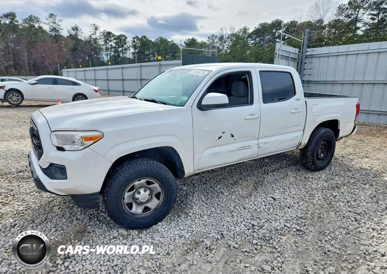2018 Toyota Tacoma Sr
