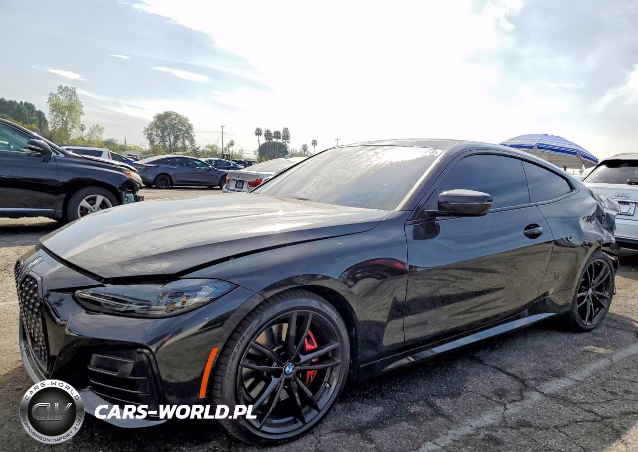 2024 BMW M440I