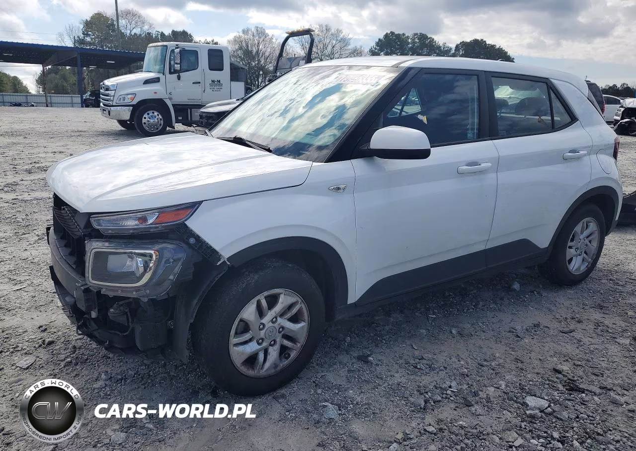 2021 Hyundai Venue Se