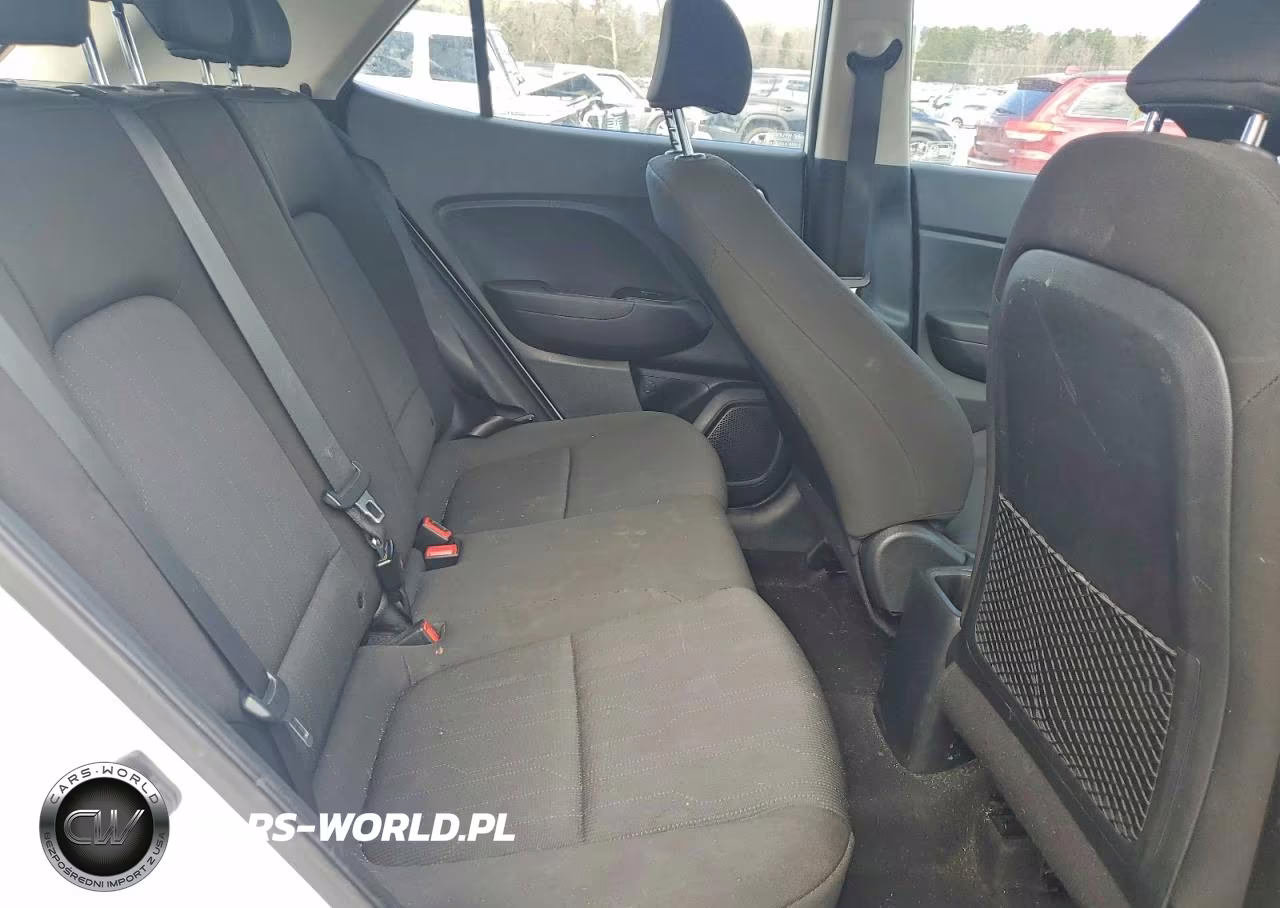 2021 Hyundai Venue Se VIN:KMHRB8A38MU067870 - 10