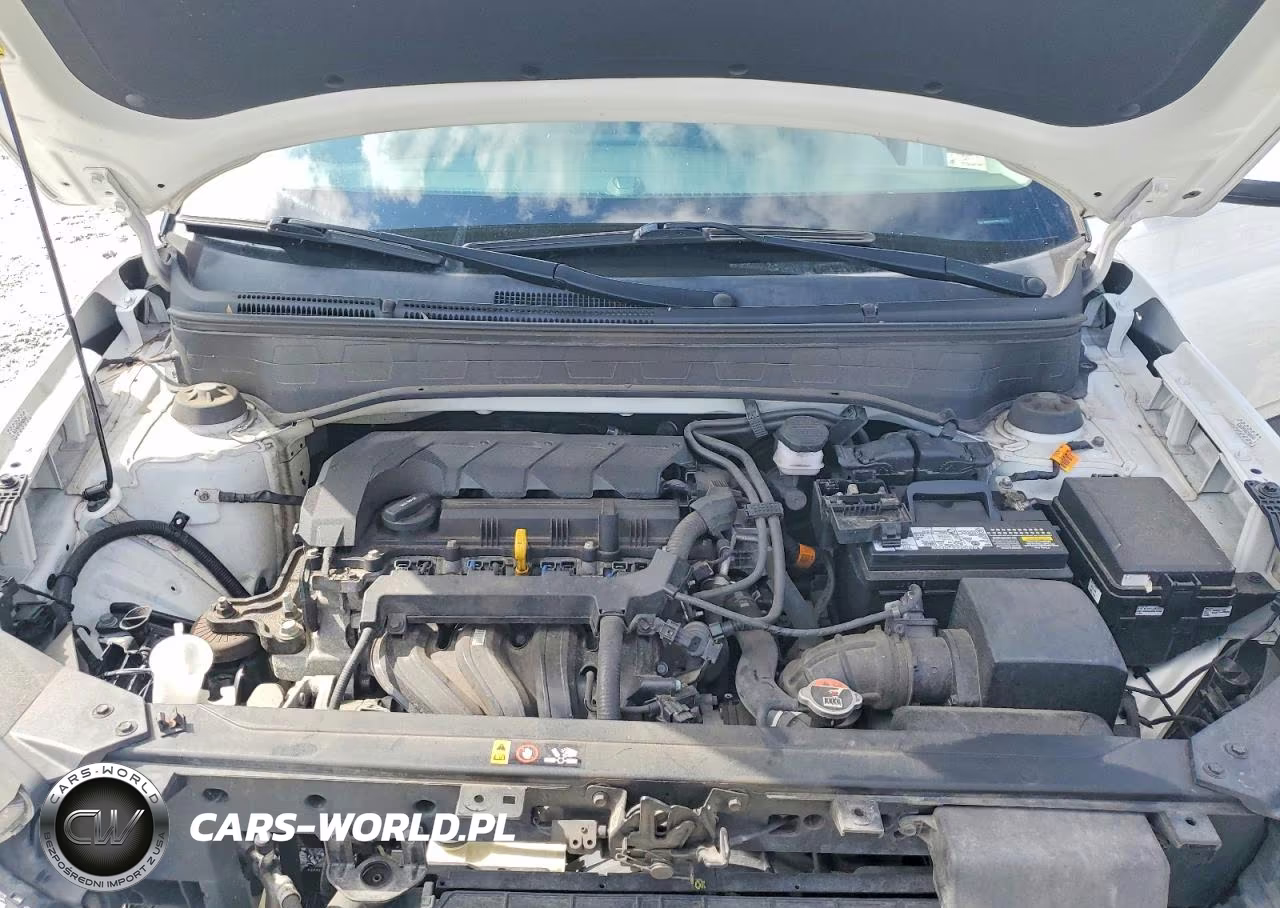 2021 Hyundai Venue Se VIN:KMHRB8A38MU067870 - 11