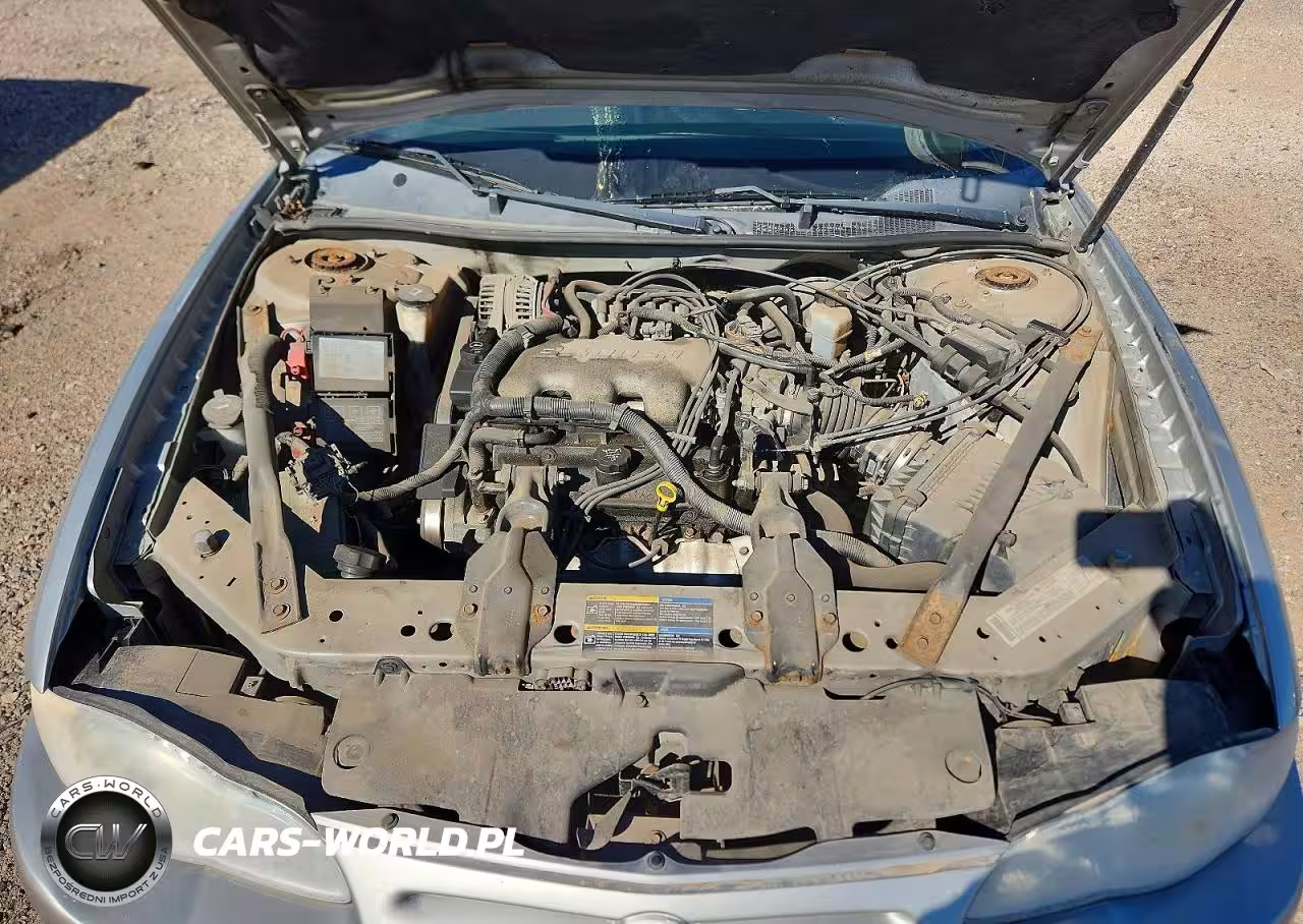 2005 Chevrolet Monte Carlo Ls VIN:2G1WW12E959179975 - 11