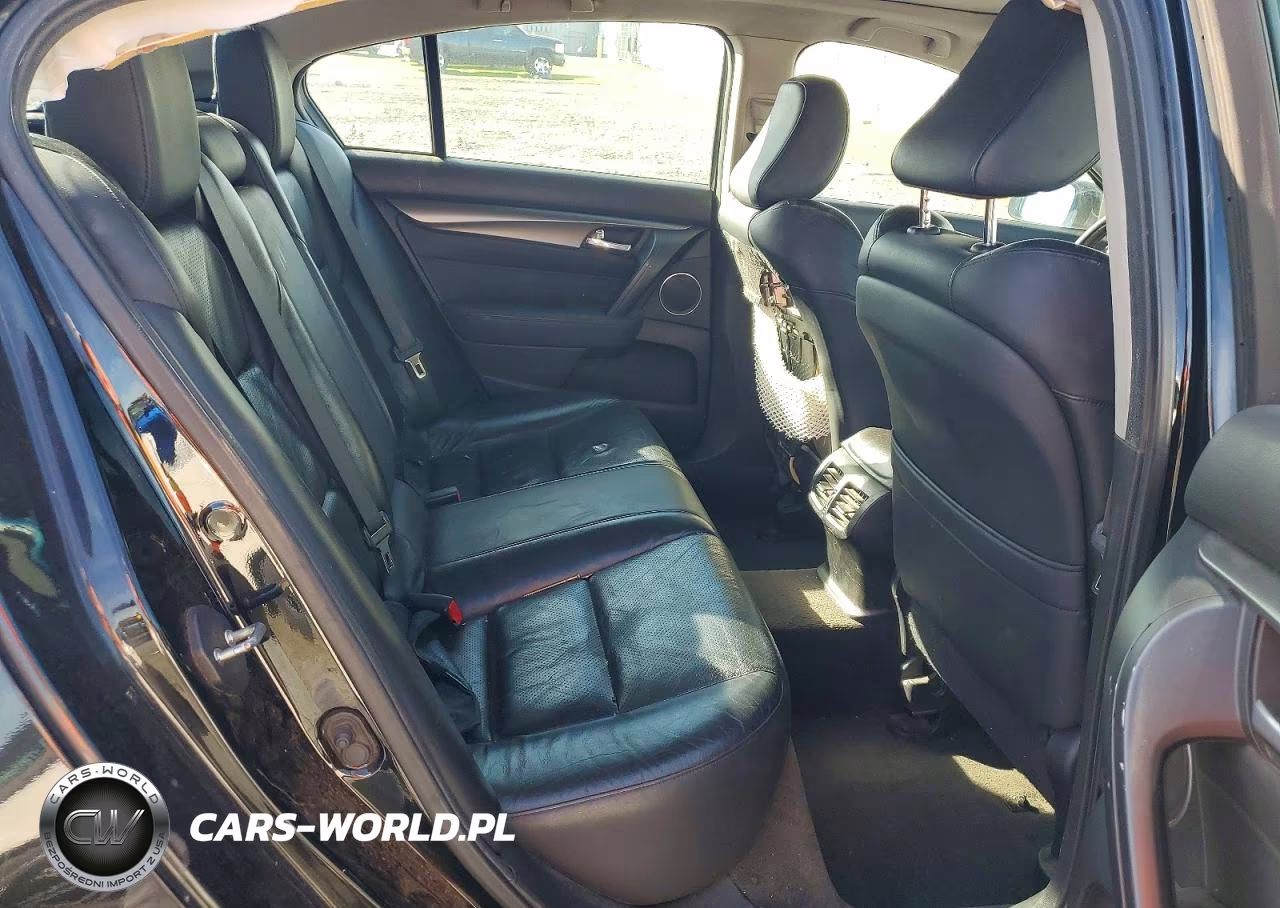 2012 Acura Tl VIN:19UUA8F70CA015809 - 10