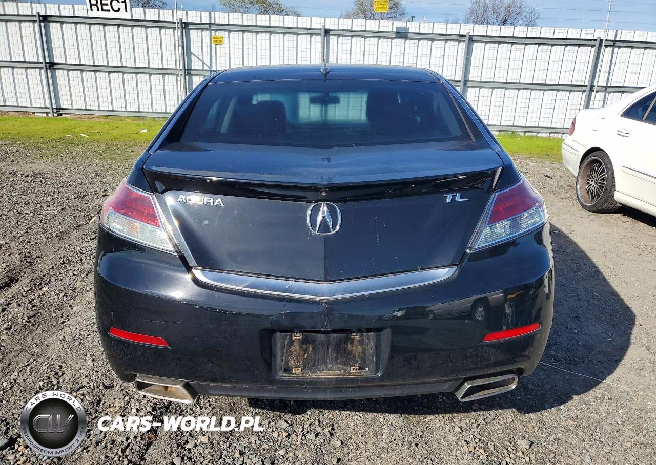 2012 Acura Tl VIN:19UUA8F70CA015809 - 6