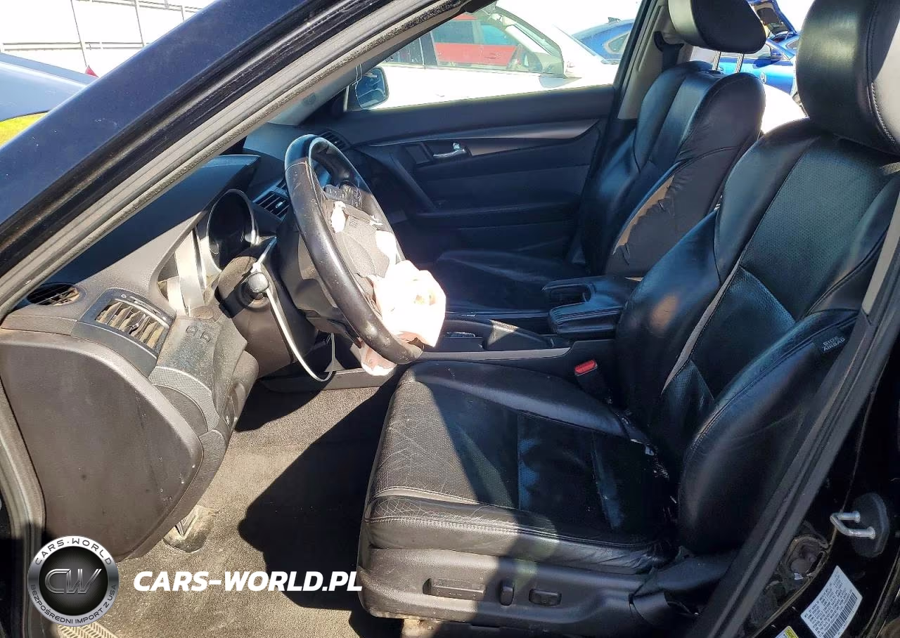 2012 Acura Tl VIN:19UUA8F70CA015809 - 7