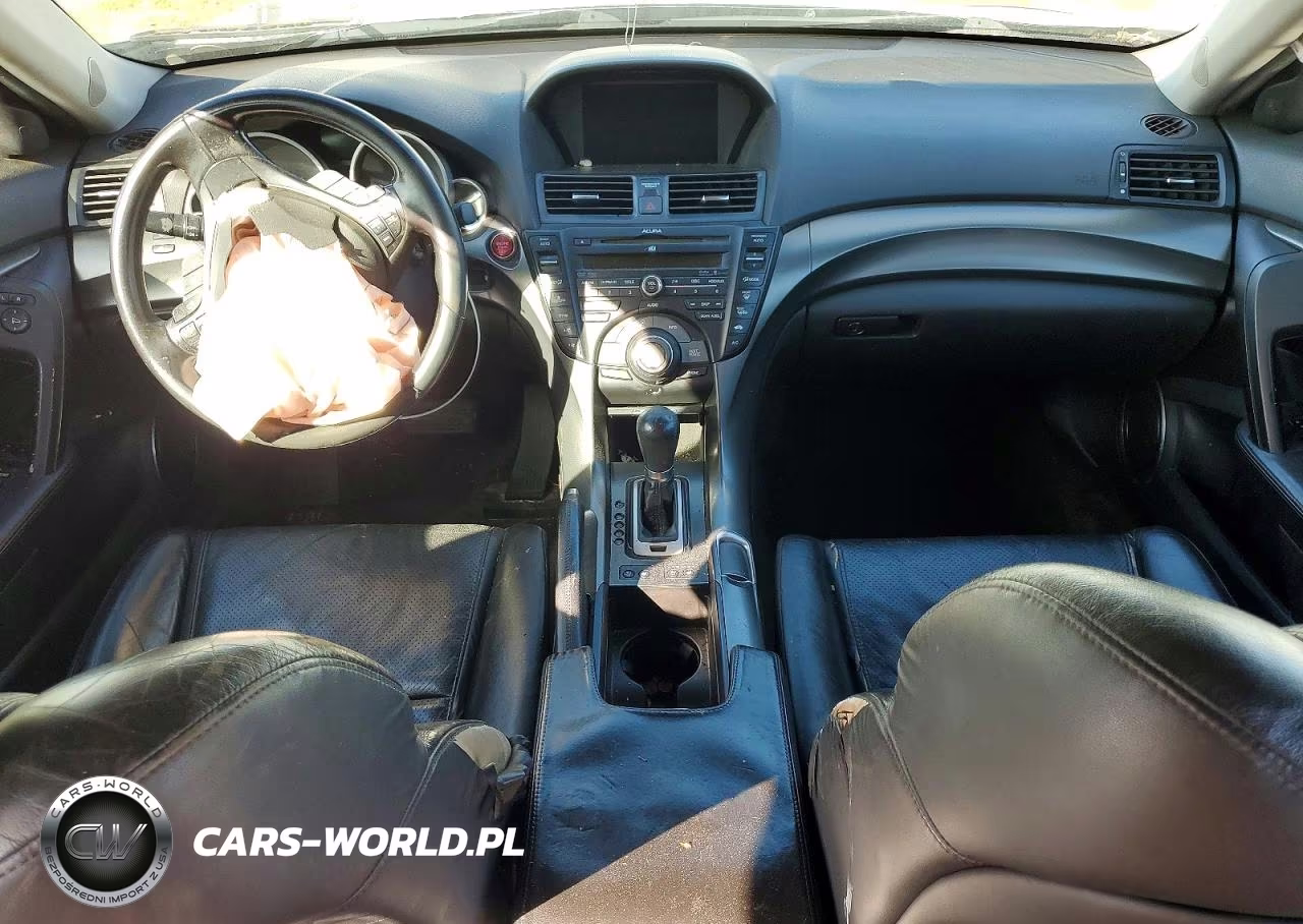 2012 Acura Tl VIN:19UUA8F70CA015809 - 8