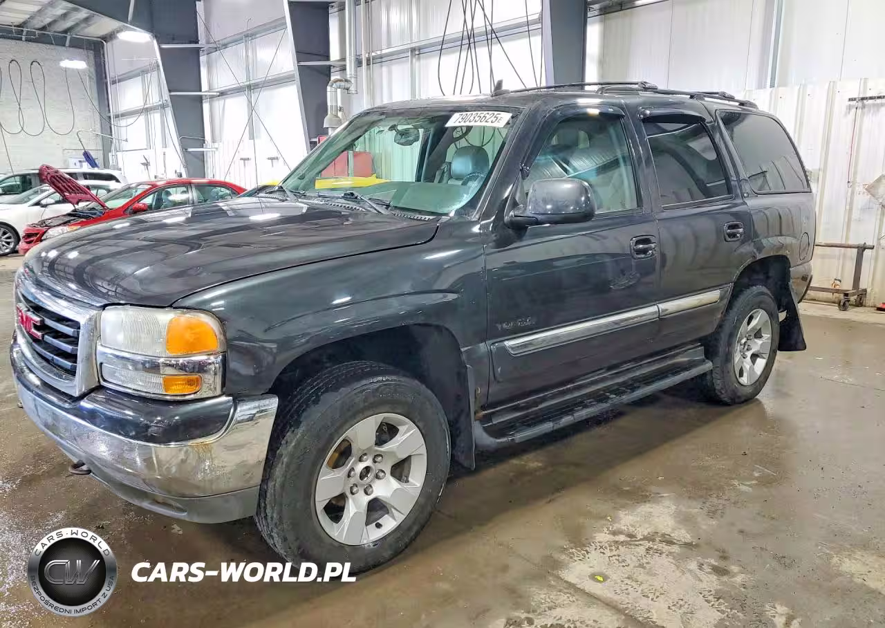 2006 GMC Yukon