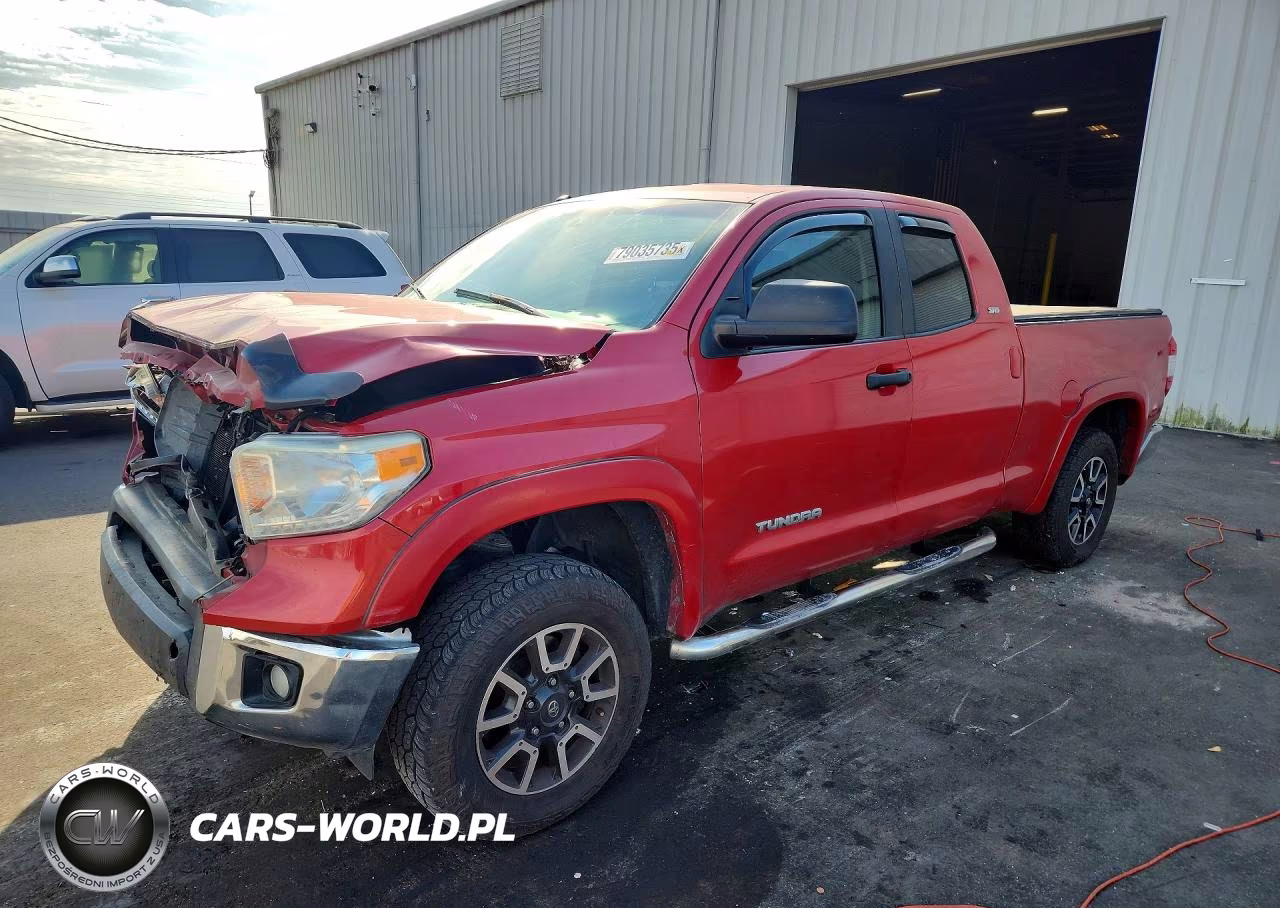 2014 Toyota Tundra Sr5