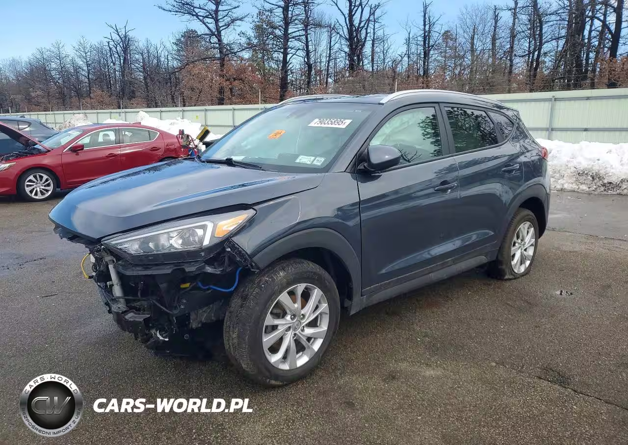 2019 Hyundai Tucson Value