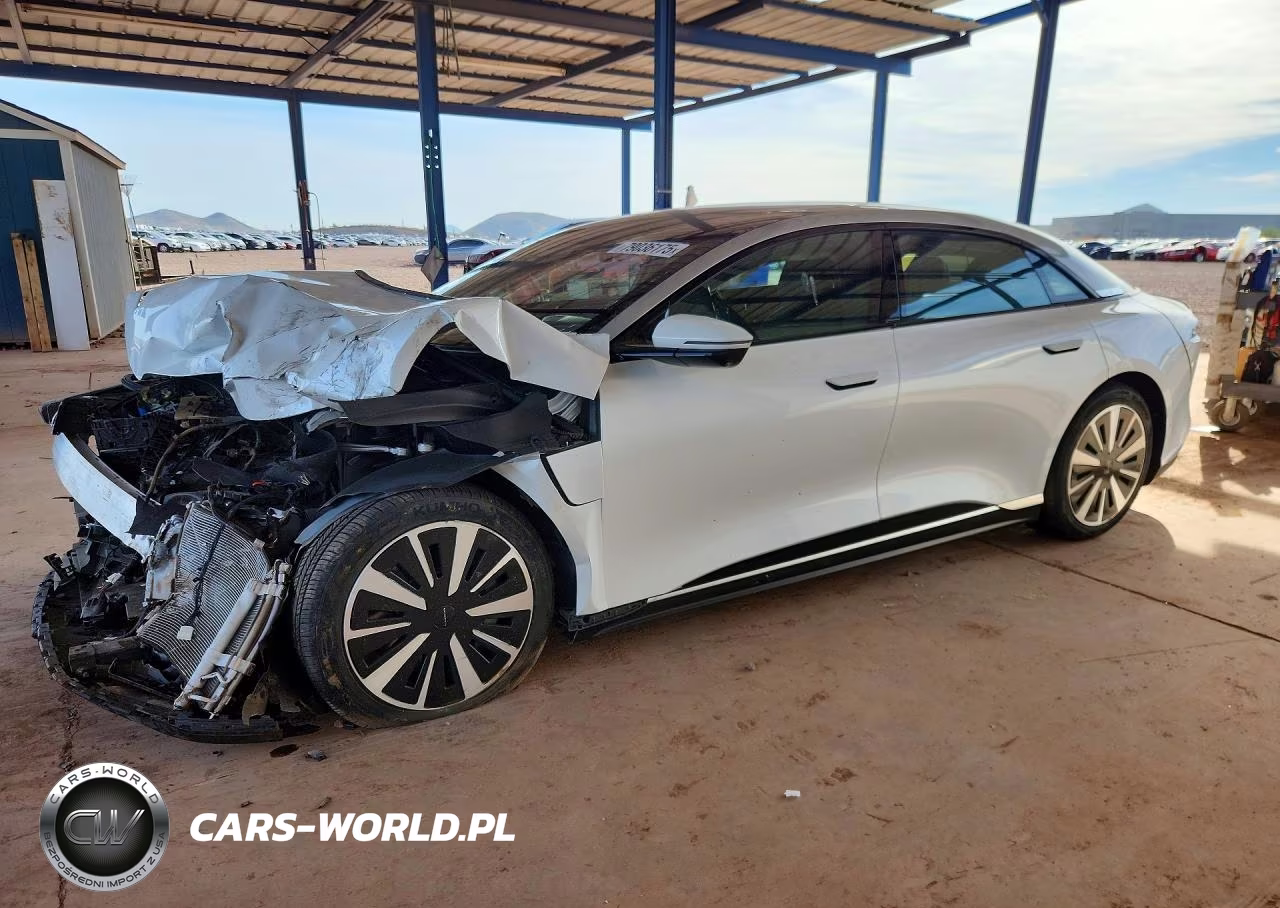 2025 Lucid Motors Air Touring