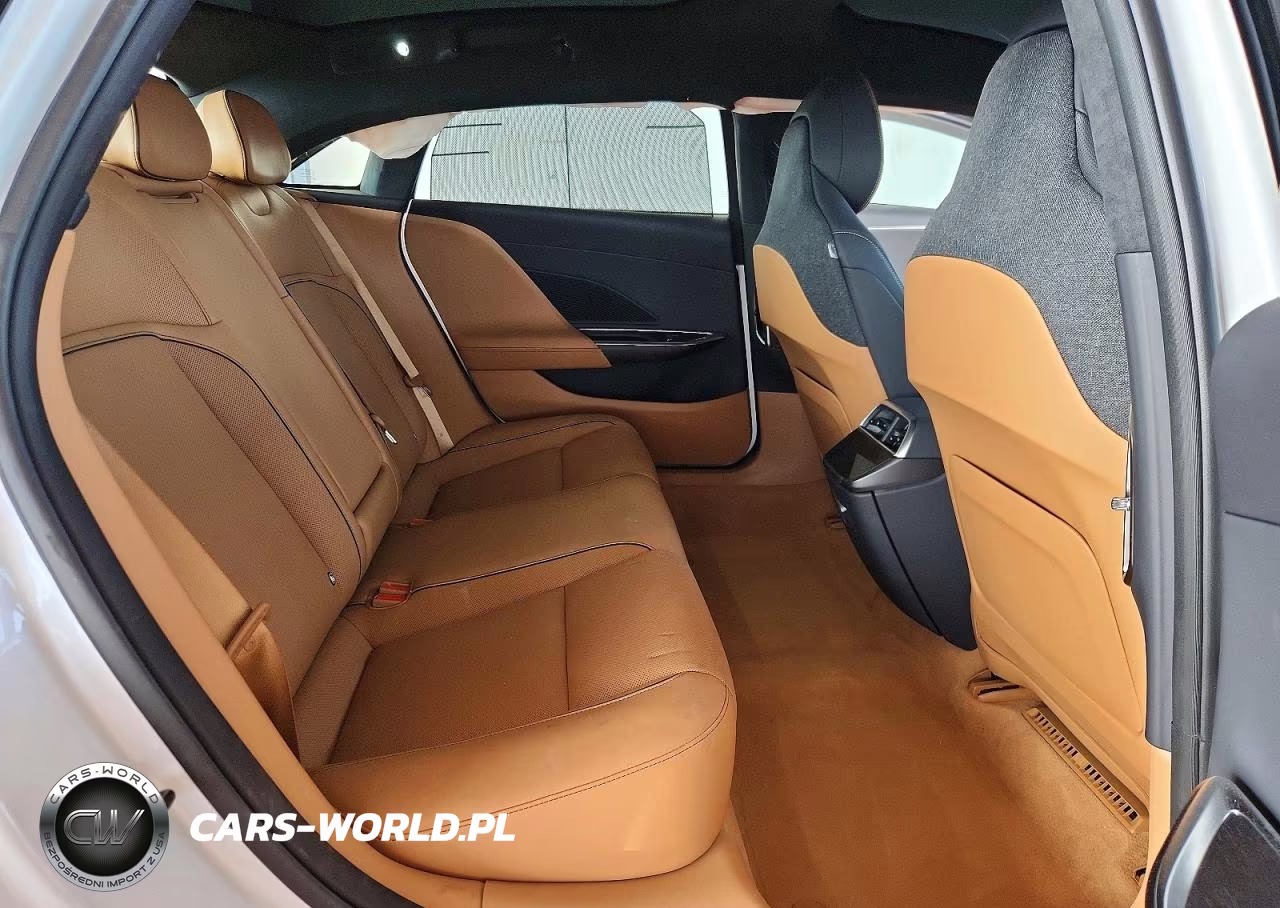 2025 Lucid Motors Air Touring VIN:50EA1TEA3SA009840 - 10