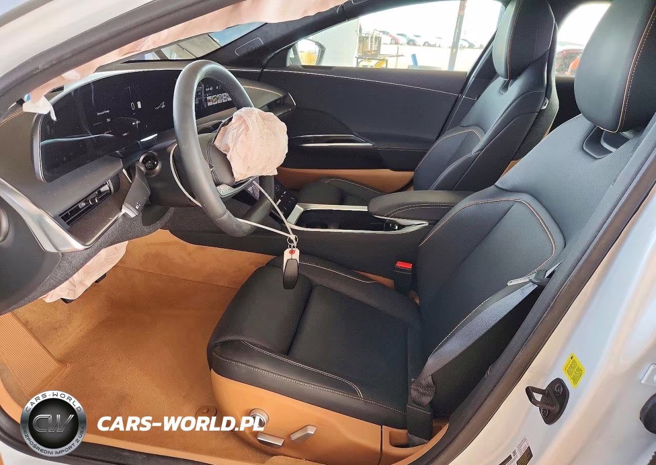 2025 Lucid Motors Air Touring VIN:50EA1TEA3SA009840 - 7
