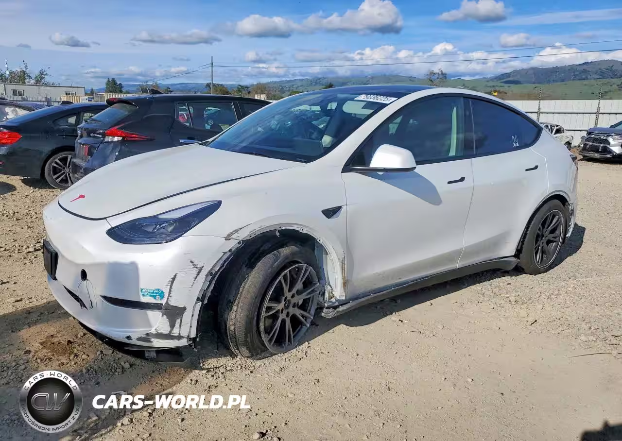 2025 Tesla Model Y – zdjęcie 1 z 13