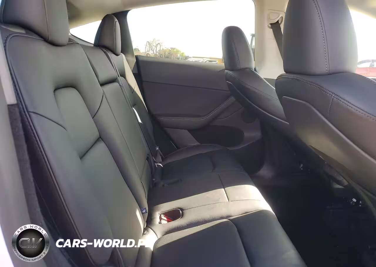 2025 Tesla Model Y VIN:7SAYGDED9SF321592 - 11