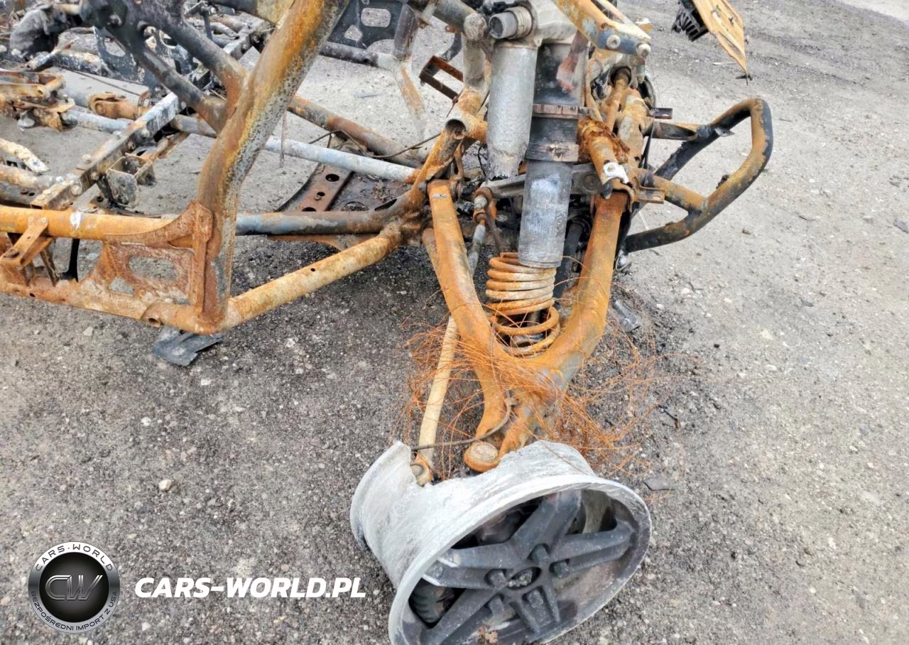 2023 Polaris Rzr Utility Vehicle VIN:3NSG4D921PG322620 - 10