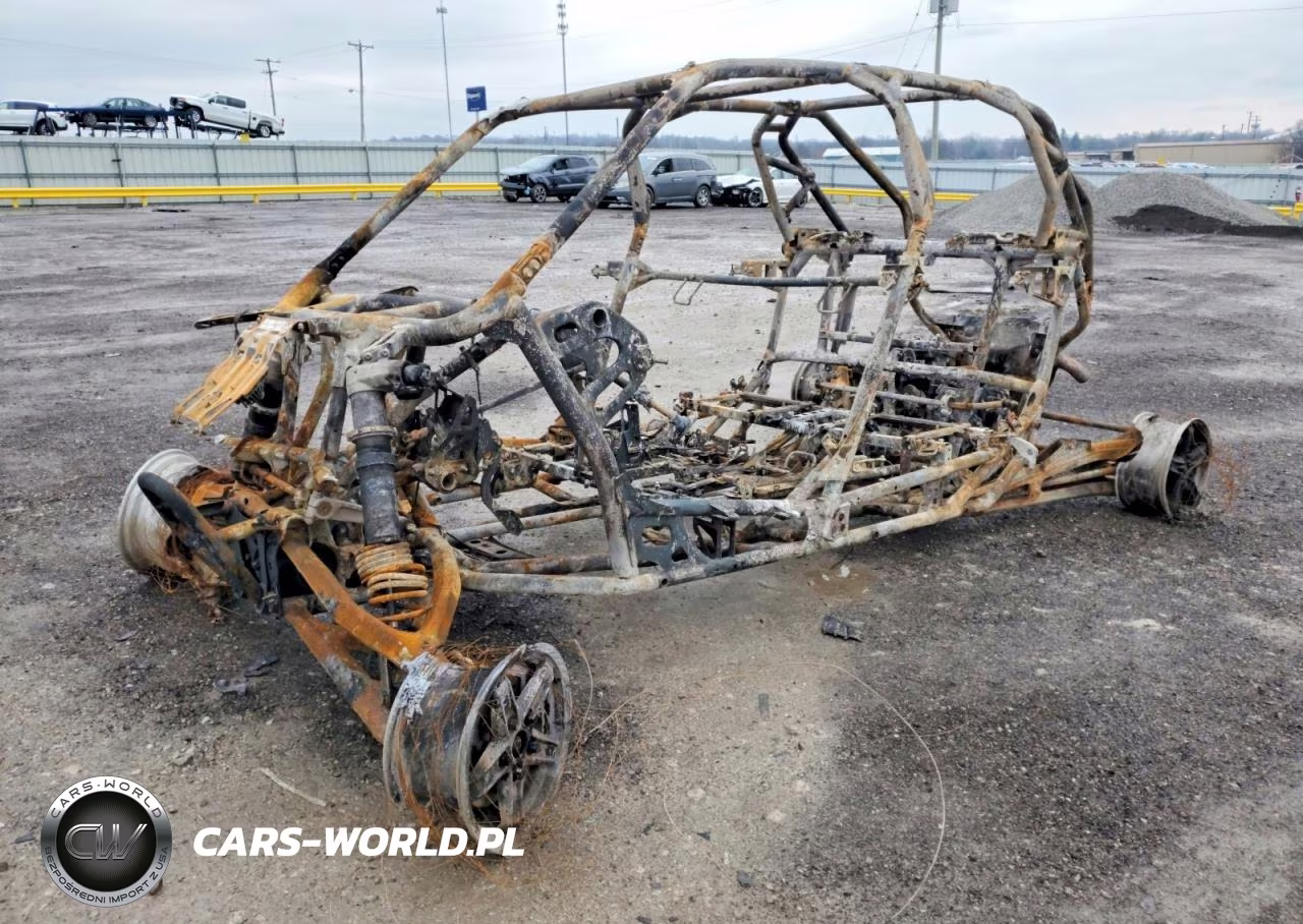 2023 Polaris Rzr Utility Vehicle VIN:3NSG4D921PG322620 - 2