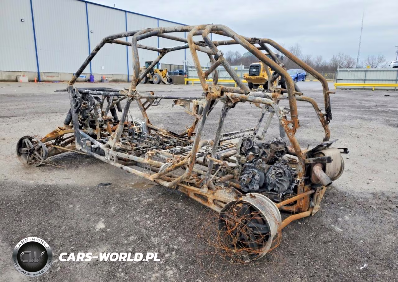 2023 Polaris Rzr Utility Vehicle VIN:3NSG4D921PG322620 - 3
