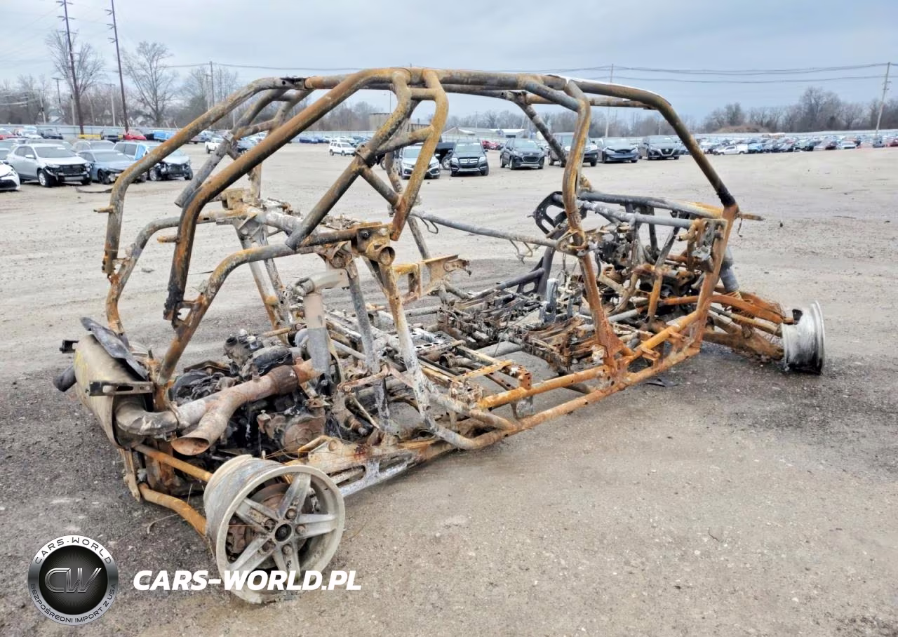 2023 Polaris Rzr Utility Vehicle VIN:3NSG4D921PG322620 - 4