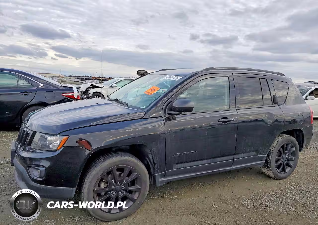 2015 Jeep Compass Sport