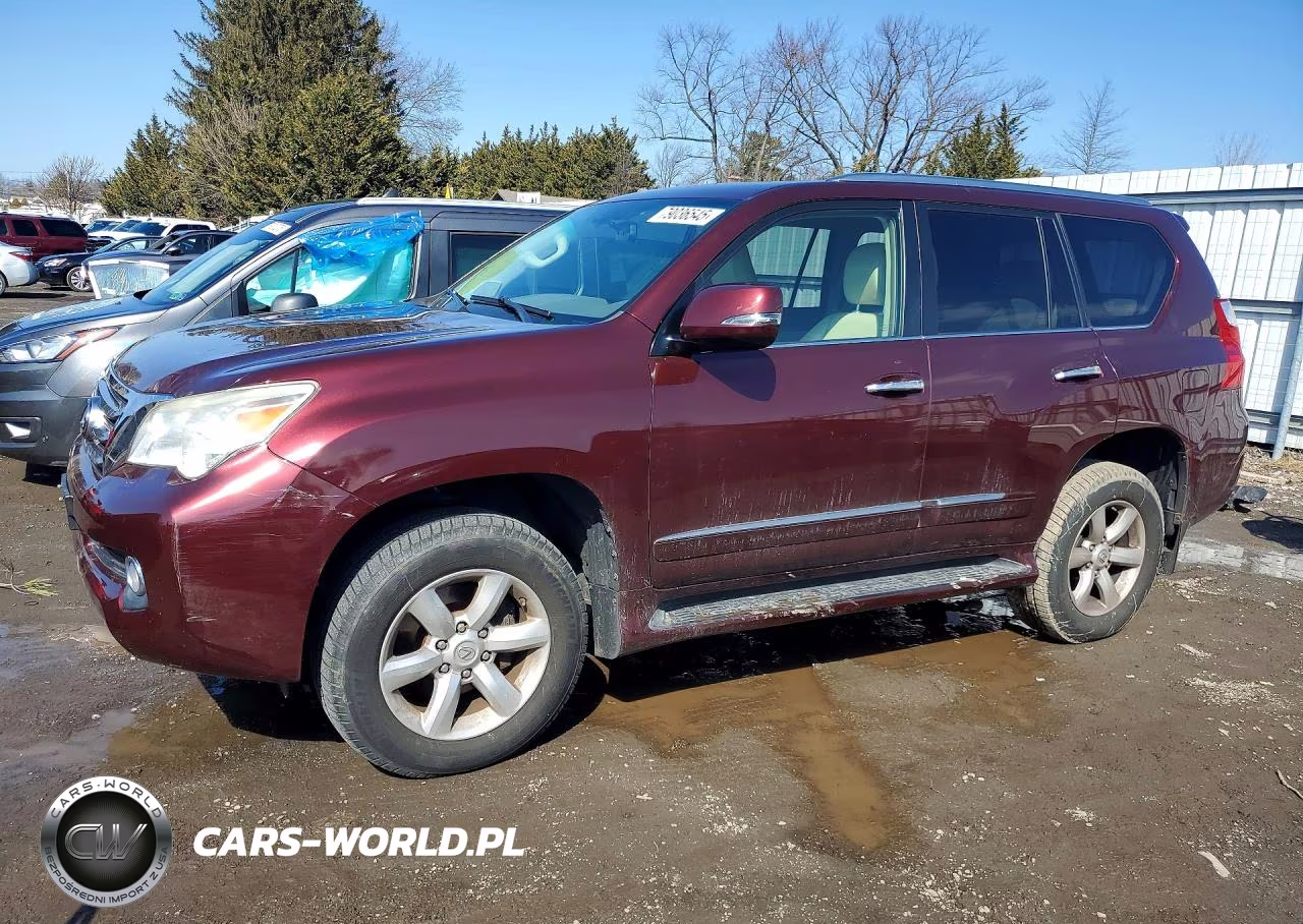 2013 Lexus Gx 460 Base