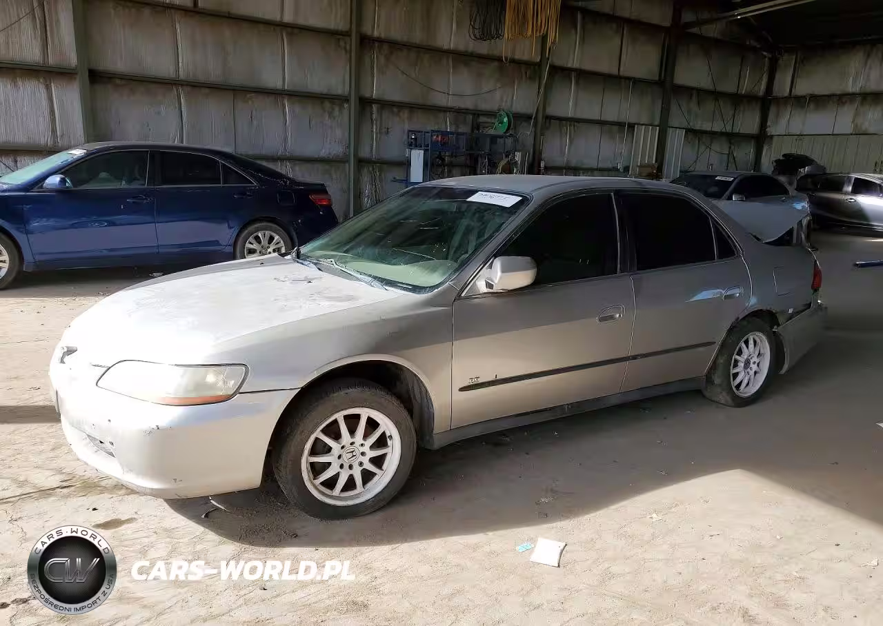 1999 Honda Accord Lx